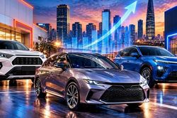 Xe Trung Quốc tung mẫu HEV, PHEV cạnh tranh tại thị trường Việt Nam
