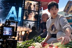 Phim ngắn AI bùng nổ ở Trung Quốc, diễn viên phải bỏ nghề đi bán rau