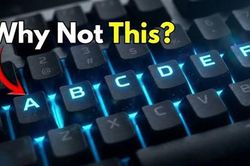 Vì sao bàn phím không xếp lần lượt từ A–Z?