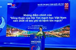 Hội Tim mạch cảnh báo nguy cơ bệnh tim từ béo phì
