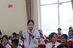 Bảo đảm thực chất quyền tham gia của trẻ em