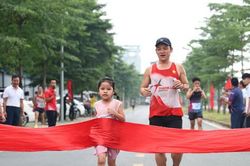 Xã Thiên Lộc: Từ một giải chạy đến phong trào thể thao thực chất