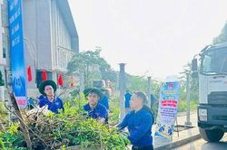 Sự chuyển mình của phường Hoàng Liệt khi giải quyết '5 điểm nghẽn' đô thị