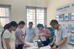 Xã Thuận An: Chuẩn hóa hồ sơ, tăng tốc chuyển đổi số trong công tác Đảng