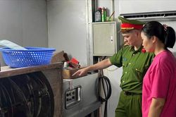 Hơn 1,2 triệu viên sủi bị tạm giữ, chất bảo quản vượt ngưỡng 20 lần