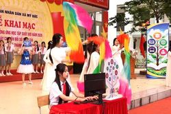 Xã Mỹ Đức: Lan tỏa tinh thần học tập suốt đời trong thời đại số