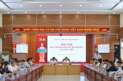 Phường Phú Thượng nâng cao trách nhiệm, quyết liệt hoàn thành nhiệm vụ năm 2026