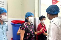 Chuẩn hóa quy trình, số hóa giám sát bữa ăn bán trú