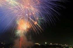 Thông tin cụ thể về 'Đại tiệc pháo hoa' trên Hồ Gươm, Hồ Tây mừng 72 năm Giải phóng Thủ đô