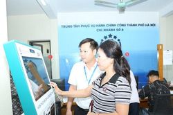 Hà Nội tăng 'hậu kiểm', đẩy mạnh tự động hóa trong thực hiện chính sách