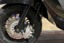 Xe ga 150cc giá 56,2 triệu đồng thiết kế thanh lịch, sang trọng hơn cả Honda SH