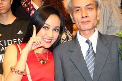 Bất ngờ về nơi ở của nữ BTV Thời sự 19h - con gái nhà sáng chế lẫy lừng