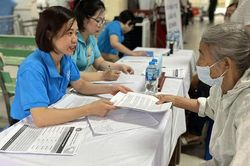 Chi tiết các mức trợ cấp xã hội mới nhất tính từ ngày 5/10