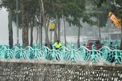 Các xã, phường ở Hà Nội có mức nhiệt thấp nhất khi không khí lanh bao phủ