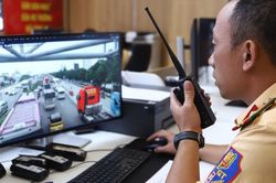 Camera AI giúp phát hiện, xử lý điểm nghẽn giao thông, trật tự đô thị ra sao?