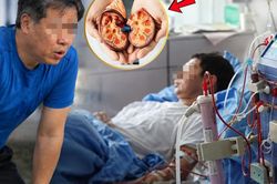 Chăm chỉ tập thể dục, uống trà mỗi ngày, người đàn ông 55 tuổi vẫn suy thận