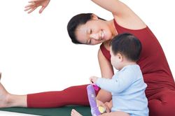 Cách lấy lại vóc dáng sau sinh nhưng vẫn dồi dào sữa mẹ