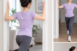 5 động tác giãn cơ trước khi ngủ giúp cơ thể thư giãn, dễ ngủ hơn