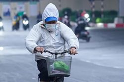 Thời điểm lạnh nhất đợt này ở Hà Nội: Trời có thể chuyển rét dưới 20 độ C