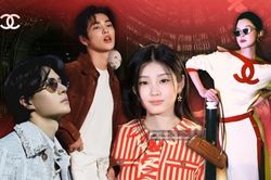 Show Chanel Xuân Hè 2027: Keonho CORTIS bùng nổ, Tân Chỉ Lôi táo bạo bất ngờ