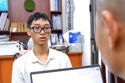 Nhân viên an ninh tại chung cư lừa đảo hơn 100 triệu đồng