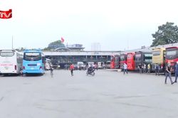 Hà Nội sắp xếp lại mạng lưới xe khách khu vực phía Nam
