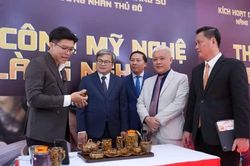 Hà Nội: Kích hoạt chương trình 'Gian hàng số' và ra mắt kênh TikTok 'OCOP HA NOI'