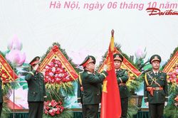 Cục Tuyên huấn đón nhận danh hiệu Anh hùng Lực lượng vũ trang nhân dân