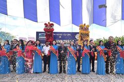 Ra mắt Trung tâm Nghiên cứu vật liệu tiên tiến đầu tiên tại ĐBSCL