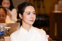 Huyền Lizzie: 'Áp lực khi quay phim cùng Duy Hưng'