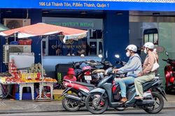 Đường Lê Thánh Tôn, nơi lưu dấu thuở đầu của đờn ca tài tử