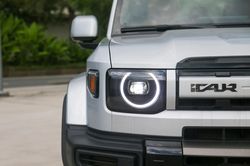 Trải nghiệm nhanh iCaur V27 - kỳ vọng gì ở SUV tiền tỷ Trung Quốc?