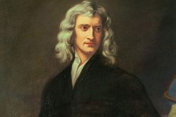 Tuổi thơ dữ dội của Isaac Newton