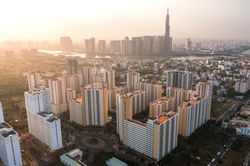 TP.HCM sẽ đấu giá lại 5 lô 'đất vàng' Thủ Thiêm trong tháng 10