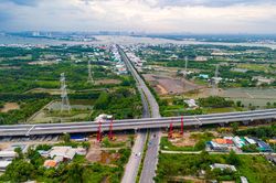 Chỉ đạo mới về nút giao gần 3.000 tỷ trên cao tốc Bến Lức - Long Thành