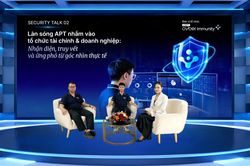 Bài toán ứng phó của doanh nghiệp trên không gian số