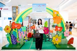Hành trình sống xanh qua 3 'điểm chạm' của Nam Long Fresh 2026