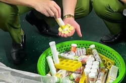 1,2 triệu viên C sủi giả có chất bảo quản gấp 33 lần: Độc hại cỡ nào?