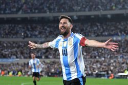 90 phút cuối của Messi ở tuyển Argentina trị giá 13 triệu USD