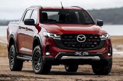 Bán tải của Mazda sắp được nâng cấp?