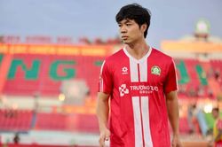 Công Phượng ghi bàn đầu tiên mùa này