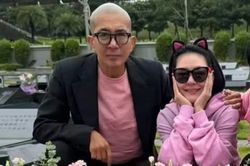 DJ Koo viếng mộ Từ Hy Viên