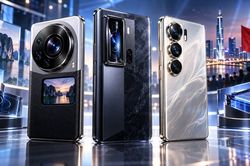 Ba đối thủ iPhone 18 Pro Max gây chú ý với pin tới 8.500 mAh, camera 200 MP