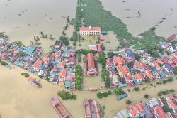 Ninh Bình: Mưa lũ gây thiệt hại trên 94 tỉ đồng