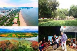 Nghệ An định hình không gian du lịch từ biển đến miền Tây
