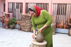 Giữ 'hồn đất' làng Chăm Bàu Trúc