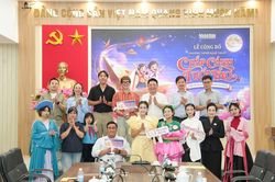 'Chắp cánh tuổi thơ': Một 'chuyến bay' đặc biệt dành cho những ước mơ thiếu nhi