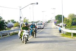 An Giang: Công an Vĩnh Hậu giữ vững an ninh, trật tự từ cơ sở