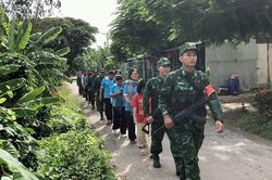 An Giang: Phụ nữ Phú Hữu chung sức giữ gìn bình yên tuyến biên giới