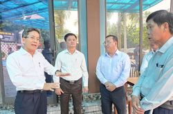 Đà Nẵng bỏ sàn nhạc nước, tăng tiện ích cho Khu phố du lịch An Thượng
